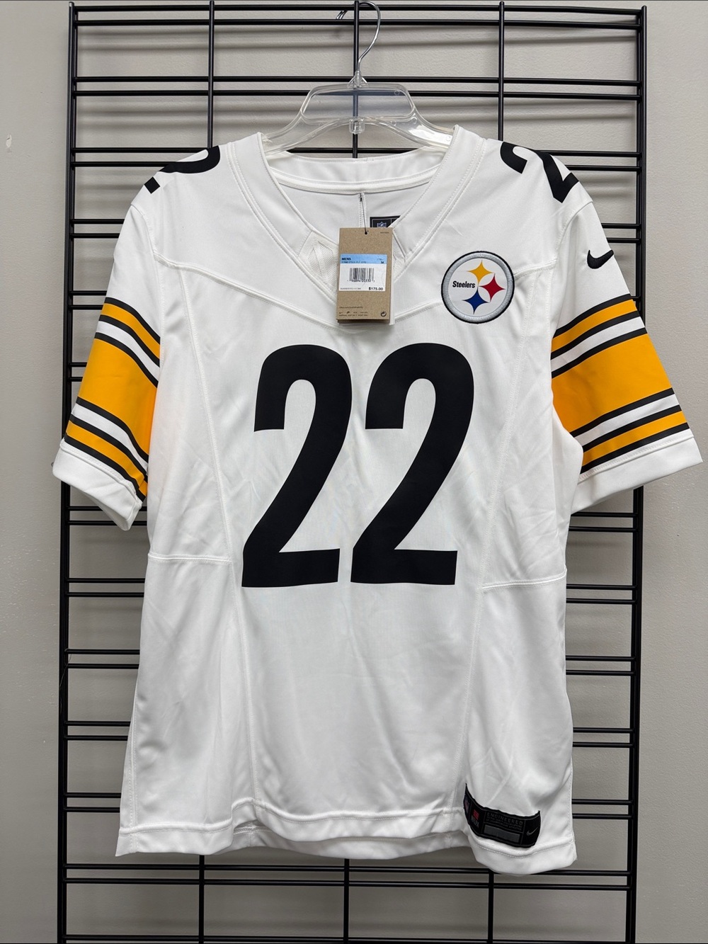 Pittsburgh Steelers #22 Harris